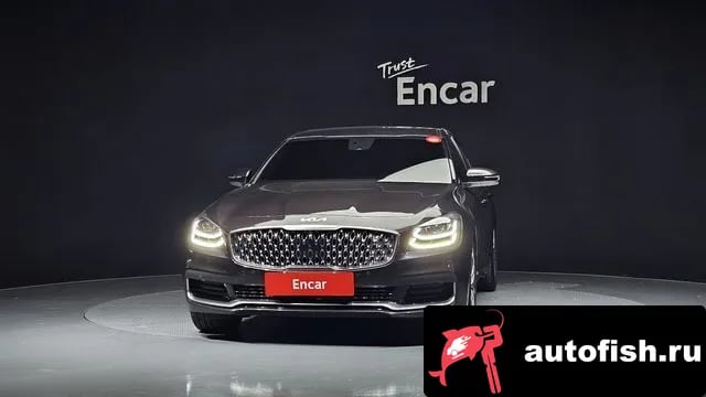 Kia K9 More K9 2019 года - вид 3