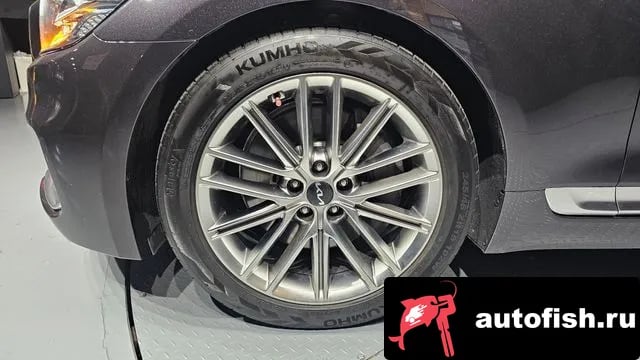 Kia K9 More K9 2019 года - вид 5