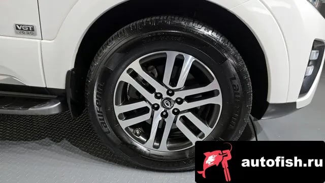 Kia Mohave Mojave The Master 2021 года - вид 5