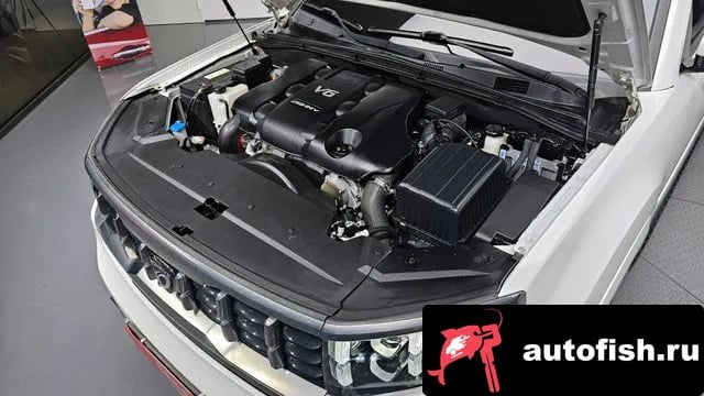 Kia Mohave Mojave The Master 2021 года - вид 6
