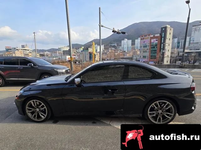 BMW 2-Series 2 Series (G42) 2023 года - вид 5