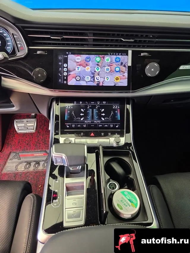 Audi Q8 Q8 (4M) 2023 года - вид 4