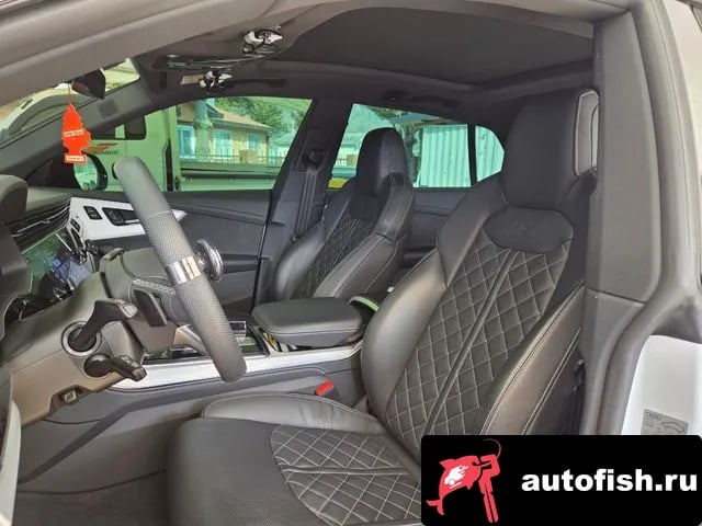 Audi Q8 Q8 (4M) 2023 года - вид 5