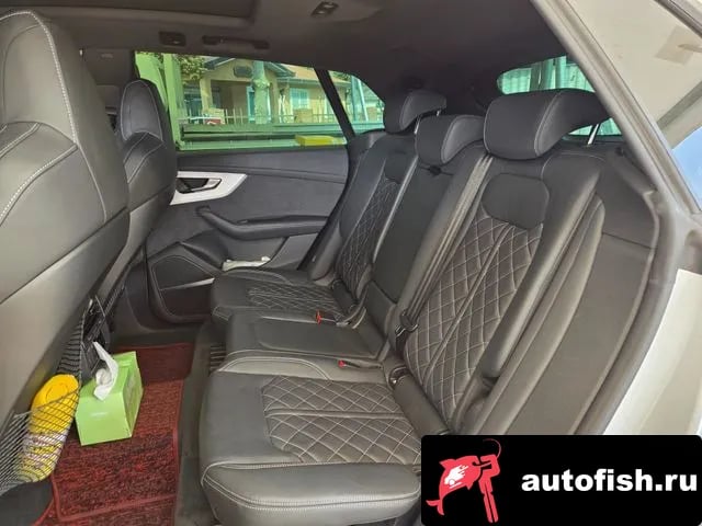 Audi Q8 Q8 (4M) 2023 года - вид 6