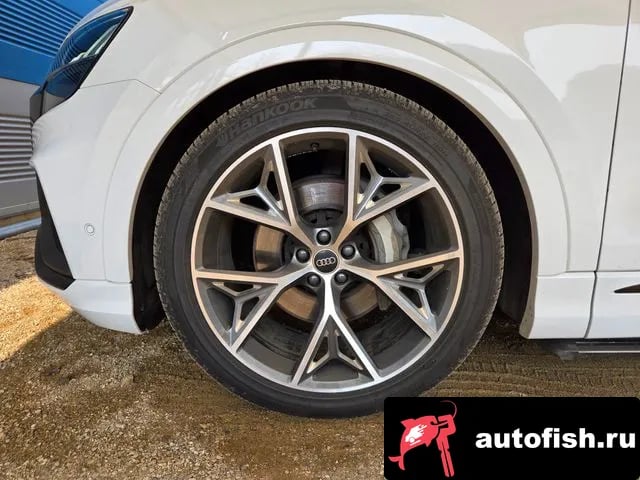 Audi Q8 Q8 (4M) 2023 года - похожие автомобили