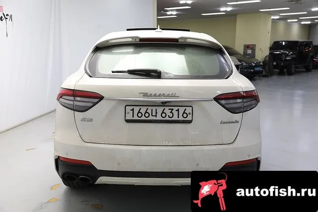 Maserati Levante Lebante 2020 года - вид 4