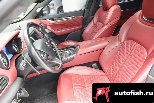 Maserati Levante Lebante 2020 года - похожие автомобили