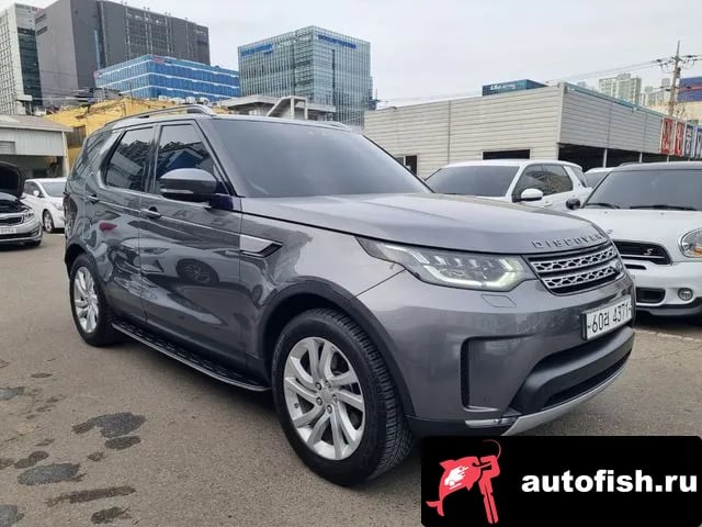 Land Rover Discovery Discovery 5 2018 года - вид 1