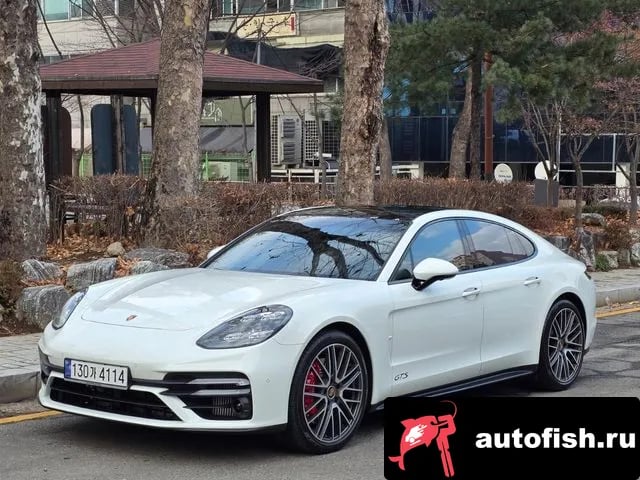 Porsche Panamera Panamera (971) 2023 года - автомобиль из Южной Кореи