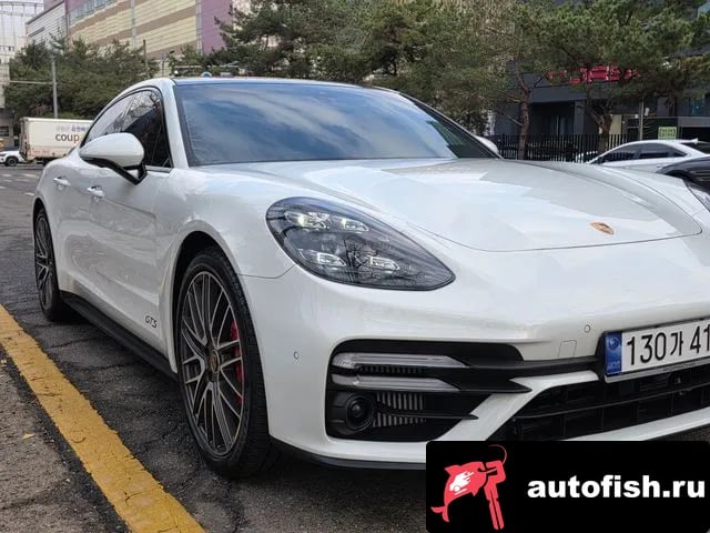 Porsche Panamera Panamera (971) 2023 года - вид 2