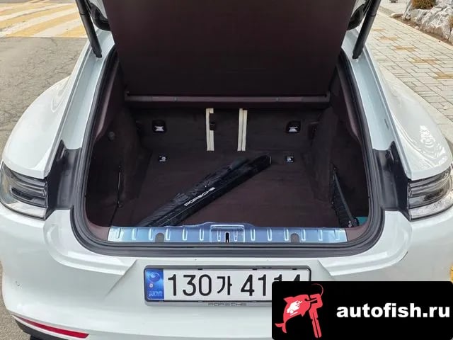 Porsche Panamera Panamera (971) 2023 года - вид 4