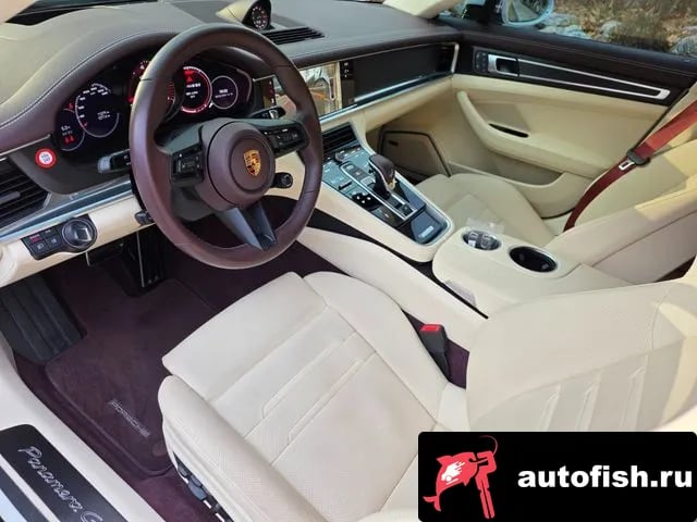 Porsche Panamera Panamera (971) 2023 года - вид 6