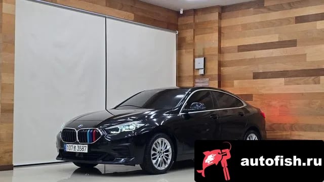 BMW 2-Series 2 Series Gran Coupe (F44) 2020 года - автомобиль из Южной Кореи