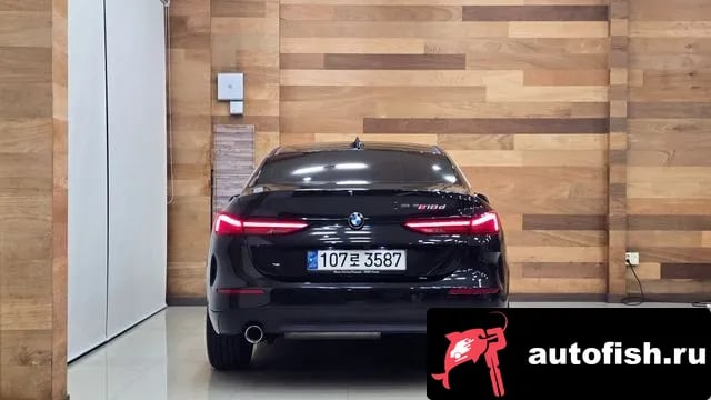 BMW 2-Series 2 Series Gran Coupe (F44) 2020 года - вид 4