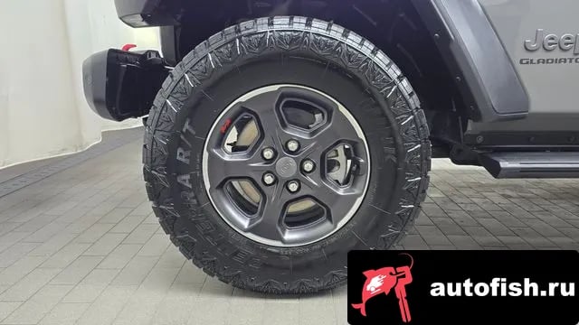 Jeep Gladiator Gladiator (JT) 2022 года - вид 5