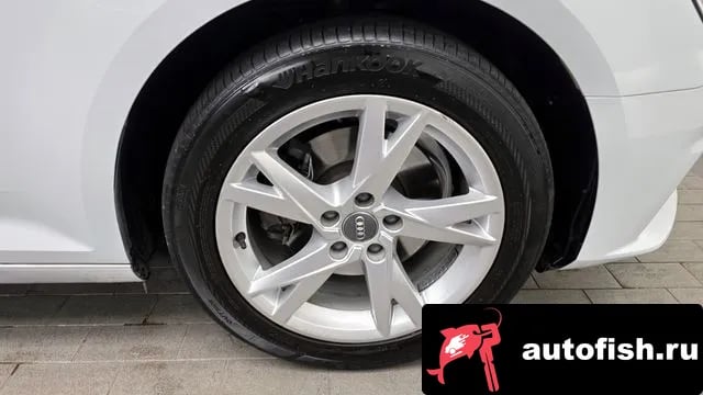 Audi A4 A4 (B9) 2018 года - вид 5