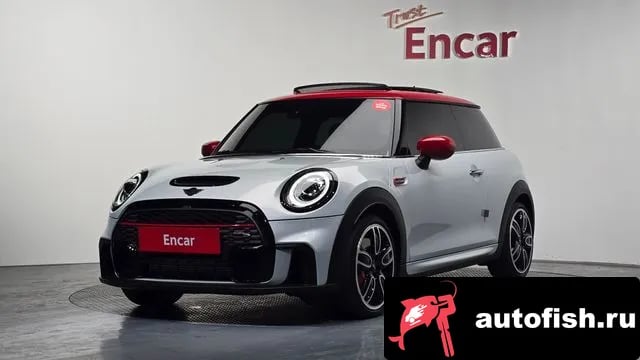 Mini Cooper Cooper S 2020 года - автомобиль из Южной Кореи