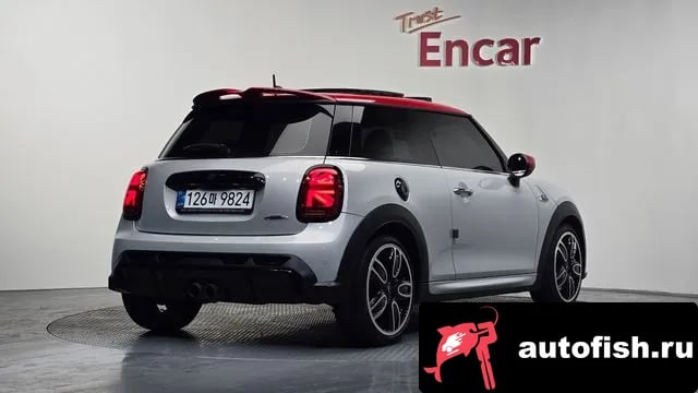 Mini Cooper Cooper S 2020 года - вид 2