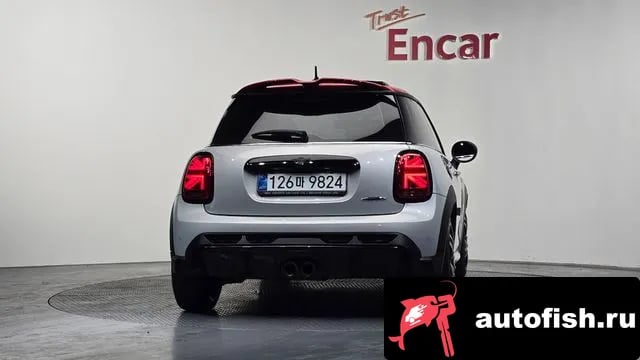 Mini Cooper Cooper S 2020 года - вид 4