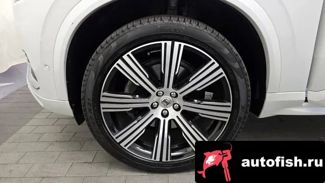 Volvo XC90 XC90 second Generation 2022 года - вид 5