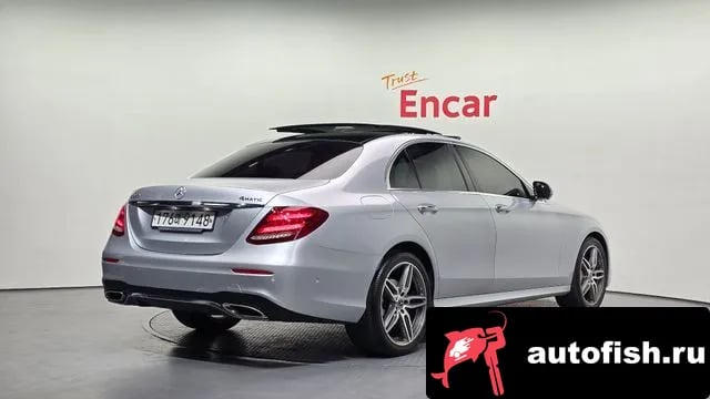 Mercedes-Benz E-Class E-Class W213 2020 года - вид 2
