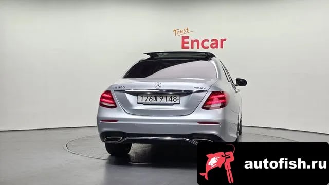 Mercedes-Benz E-Class E-Class W213 2020 года - вид 4