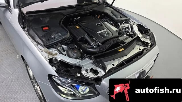 Mercedes-Benz E-Class E-Class W213 2020 года - вид 6