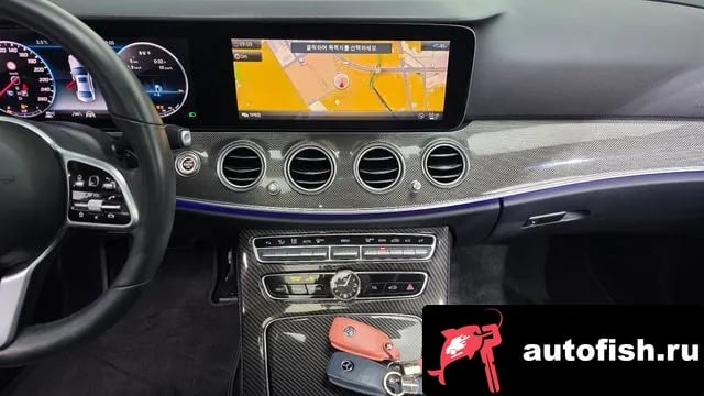 Mercedes-Benz E-Class E-Class W213 2020 года - похожие автомобили