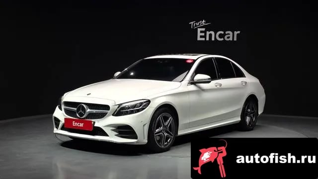 Mercedes-Benz C-Class C-Class W205 2021 года - вид 1
