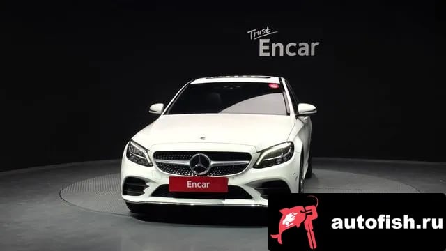 Mercedes-Benz C-Class C-Class W205 2021 года - вид 3