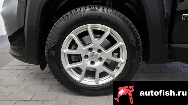 Jeep Renegade Renegade 2019 года - вид 5