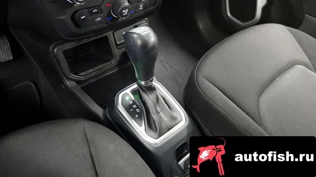 Jeep Renegade Renegade 2019 года - похожие автомобили