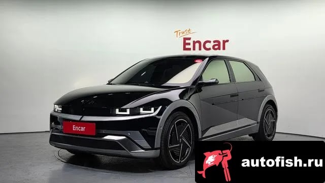 Hyundai Ioniq5 The New Ionic 5 2024 года - автомобиль из Южной Кореи