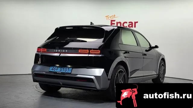 Hyundai Ioniq5 The New Ionic 5 2024 года - вид 2