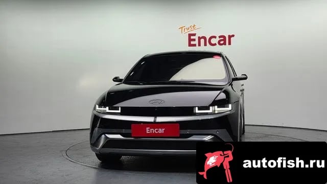 Hyundai Ioniq5 The New Ionic 5 2024 года - вид 3