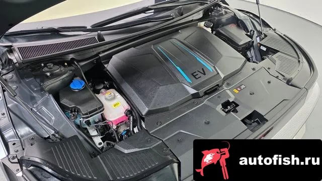 Hyundai Ioniq5 The New Ionic 5 2024 года - вид 6