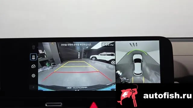 Hyundai Ioniq5 The New Ionic 5 2024 года - похожие автомобили