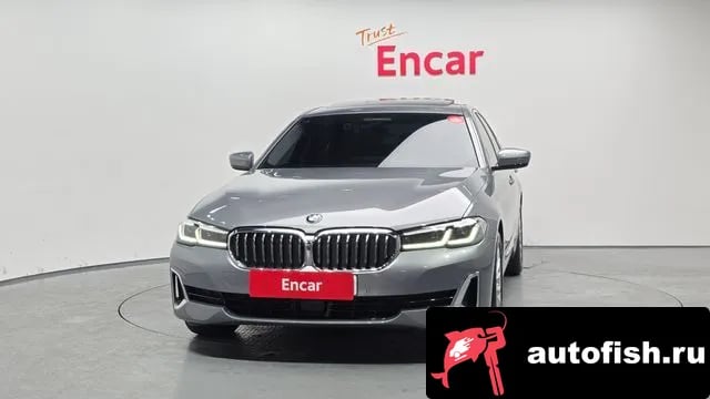 BMW 5-Series 5 Series (G30) 2023 года - вид 3