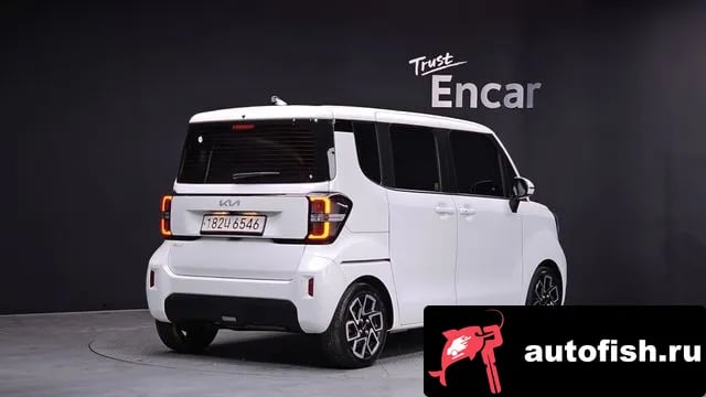 Kia RAY The New Kia Ray 2023 года - вид 1