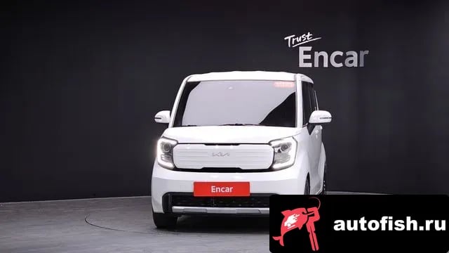 Kia RAY The New Kia Ray 2023 года - вид 2
