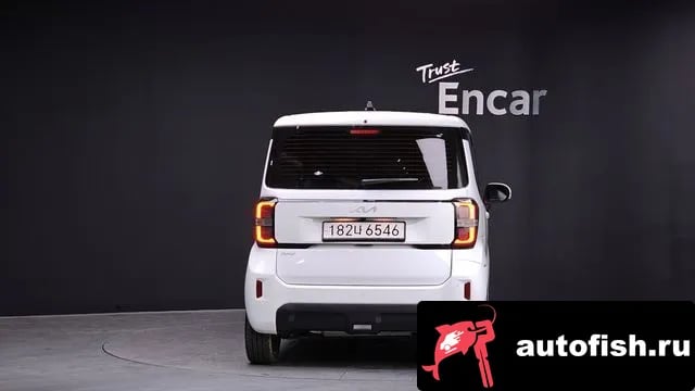 Kia RAY The New Kia Ray 2023 года - вид 3