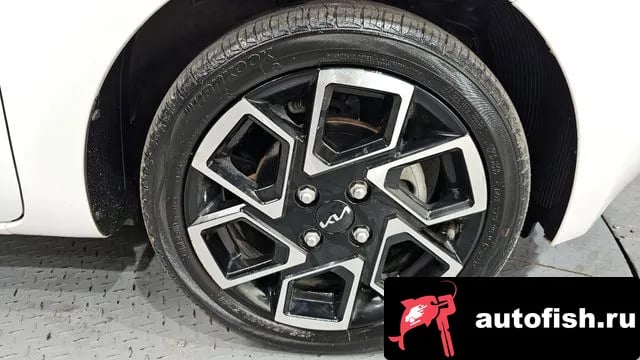 Kia RAY The New Kia Ray 2023 года - похожие автомобили