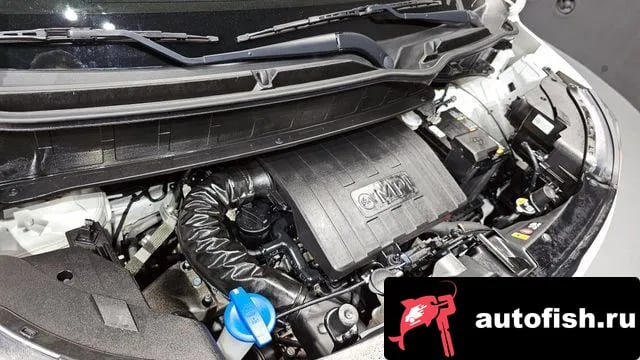 Kia RAY The New Kia Ray 2023 года - вид 5