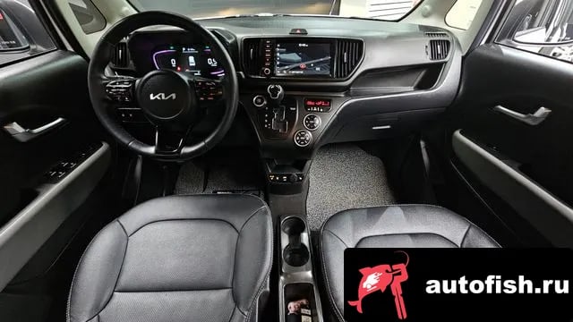 Kia RAY The New Kia Ray 2023 года - вид 6