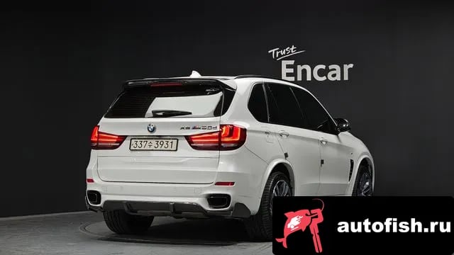 BMW X5 X5 (F15) 2018 года - вид 2