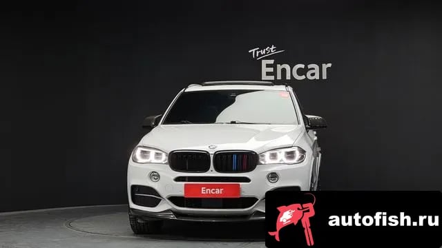 BMW X5 X5 (F15) 2018 года - вид 3