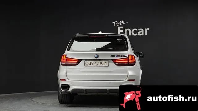BMW X5 X5 (F15) 2018 года - вид 4