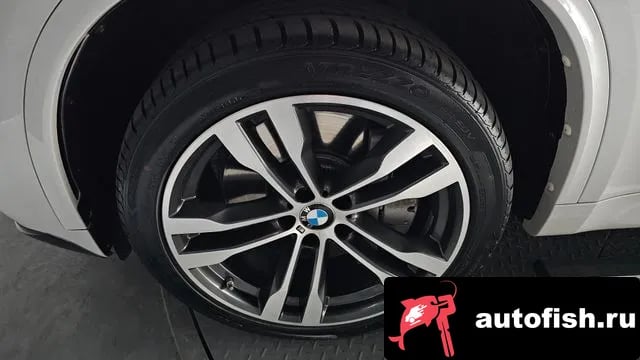 BMW X5 X5 (F15) 2018 года - вид 5