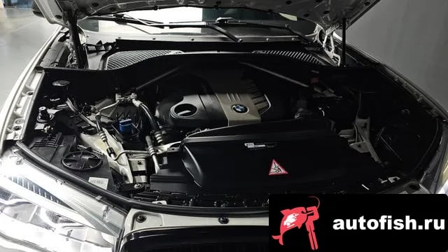 BMW X5 X5 (F15) 2018 года - вид 6