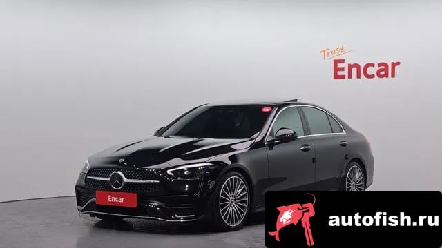Mercedes-Benz C-Class C-Class W206 2024 года - вид 1